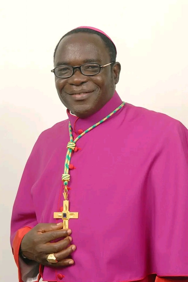 BISHOP KUKAH IS GOD’S GIFT TO MANKIND, GOV ORTOM