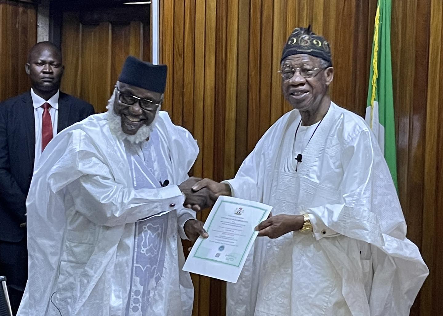 NIGERIAN SAUDI ARABIA CHAMBERS OF COMMERCE WILL DEEPEN COUNTRIES RELATIONS