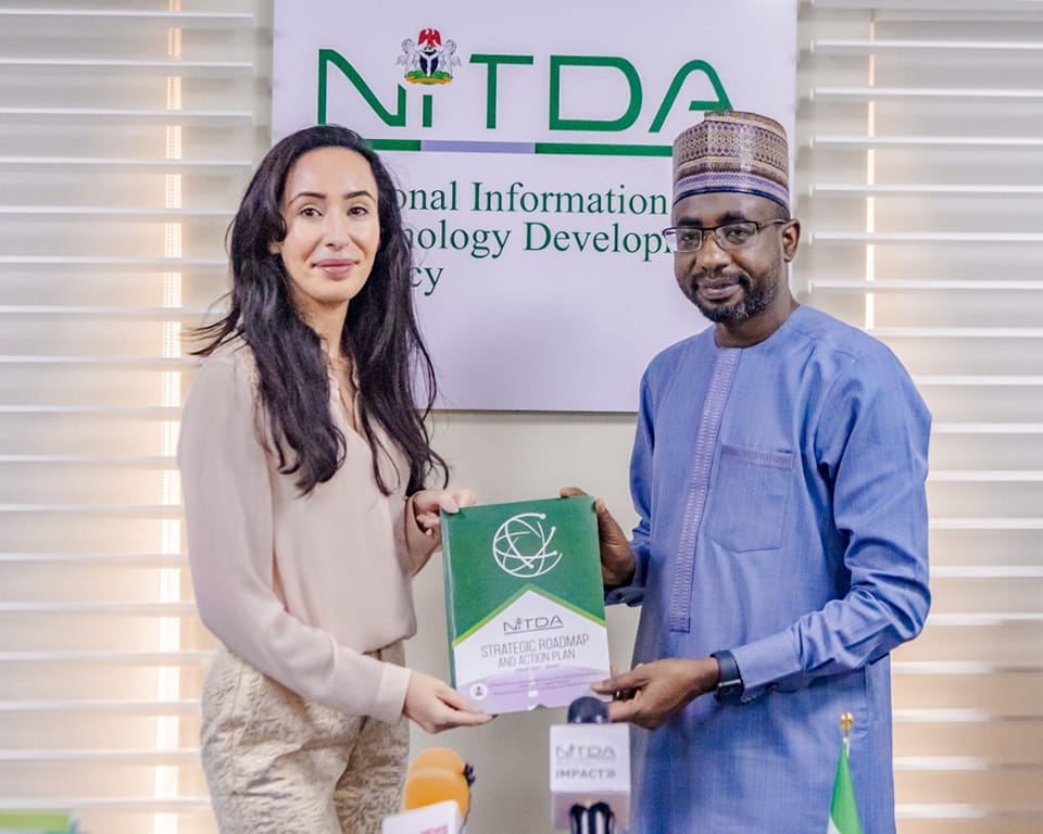 NITDA, AMAZON TO COLLABORATE ON DIGITAL SERVICES FOR LOCAL OPERATORS