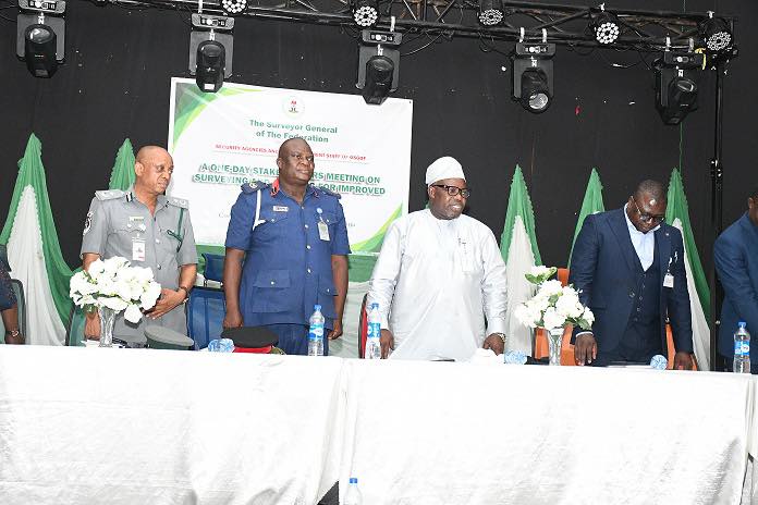 OSGoF to Provide Geospatial Services, Products for Seamless, Successful War against Criminals