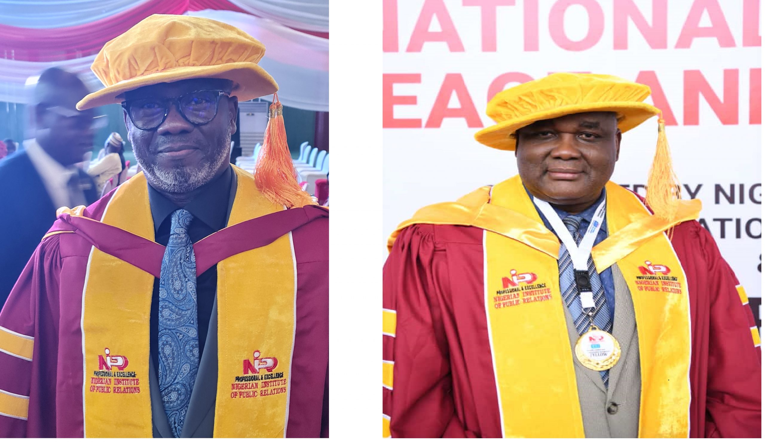 NIPR Fellowship to Muoka, Ibietan, Meritorious – Danbatta