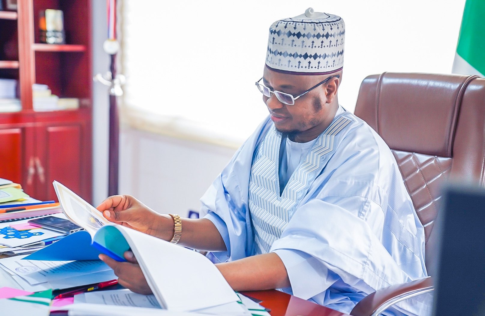 PANTAMI EXCITED WITH THE UNPRECEDENTED 18.44% HIGHEST EVER ICT CONTRIBUTION TO NIGERIA’S GDP