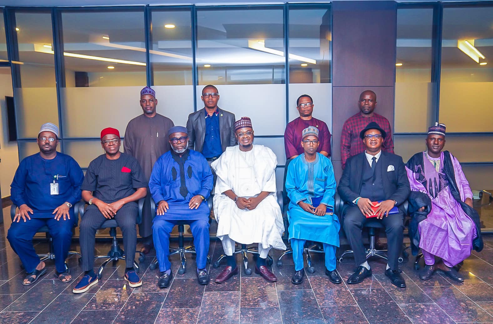 Pantami Receives Management of Fiscal Responsibility Commission