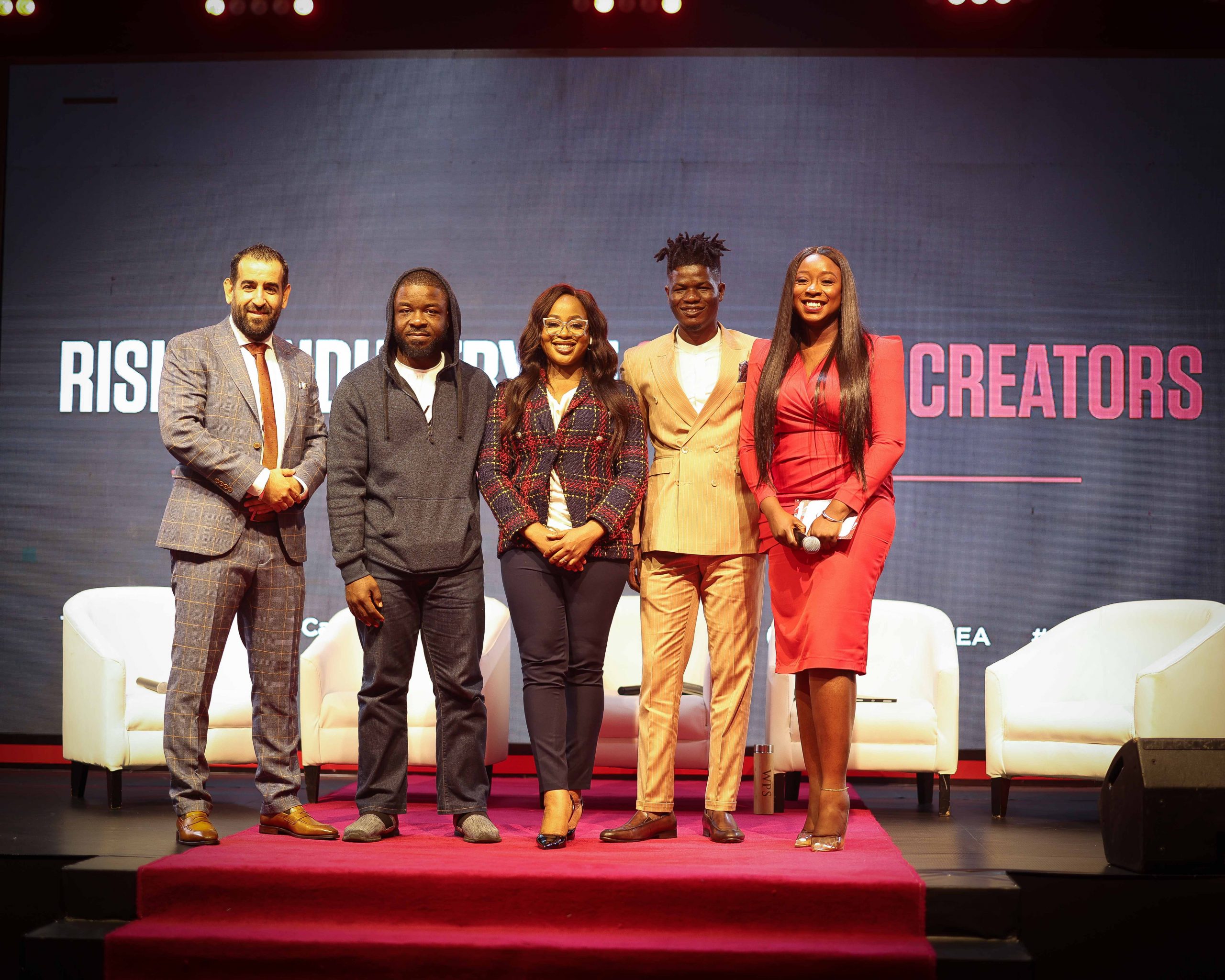 Canon is Embarking on the Much-Awaited Canon R Tour in Nigeria to Launch our Flagship R System Models and Experiential Opportunities to Test Drive its Revolutionary Mirrorless Range of Products