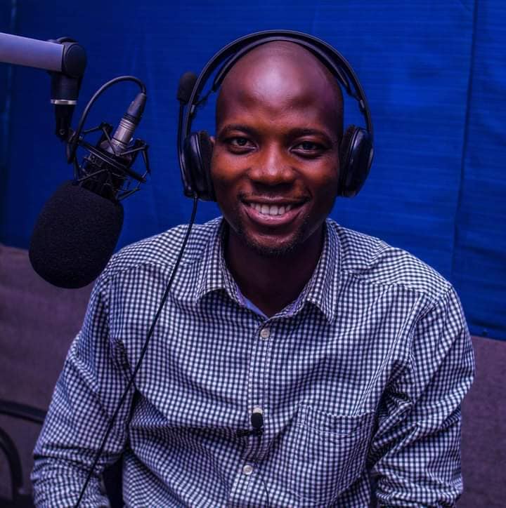 TAIWO MAJEKODUNMI: A Human Dynamo In A Radio Setting