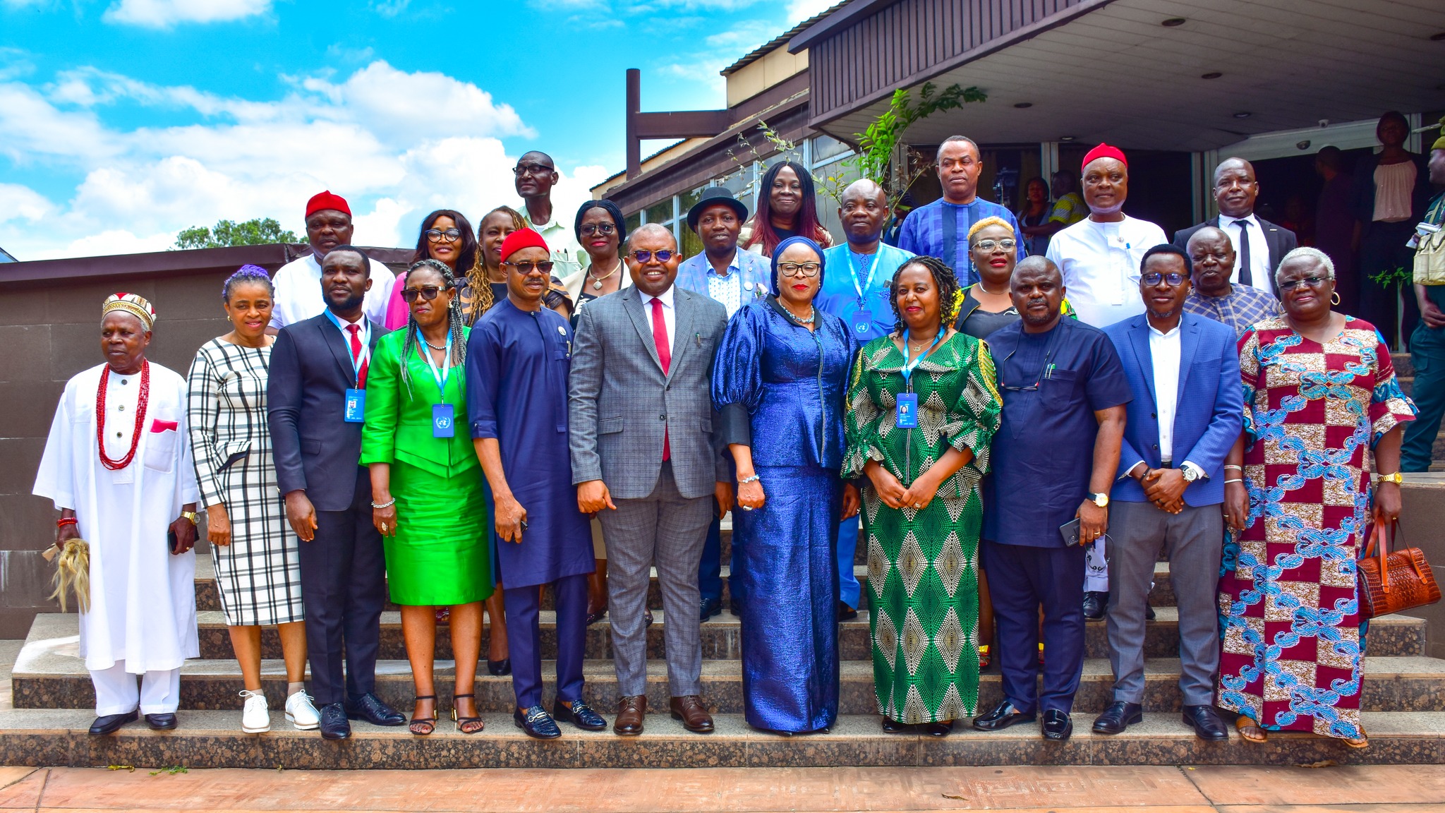 Enugu State Ministry of Budget and Planning collaborates with UNICEF on Nutrition