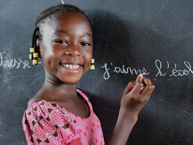 FG TO INVEST IN GIRL CHILD