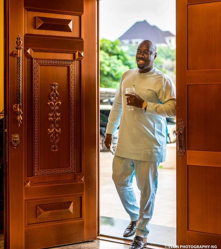 OBI CUBANA ADVISES YOUTH ON BUSINESS AND DISAPPOINTMENTS