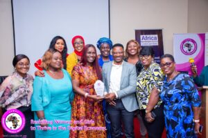 NCC commits to bridging digital gender divide
