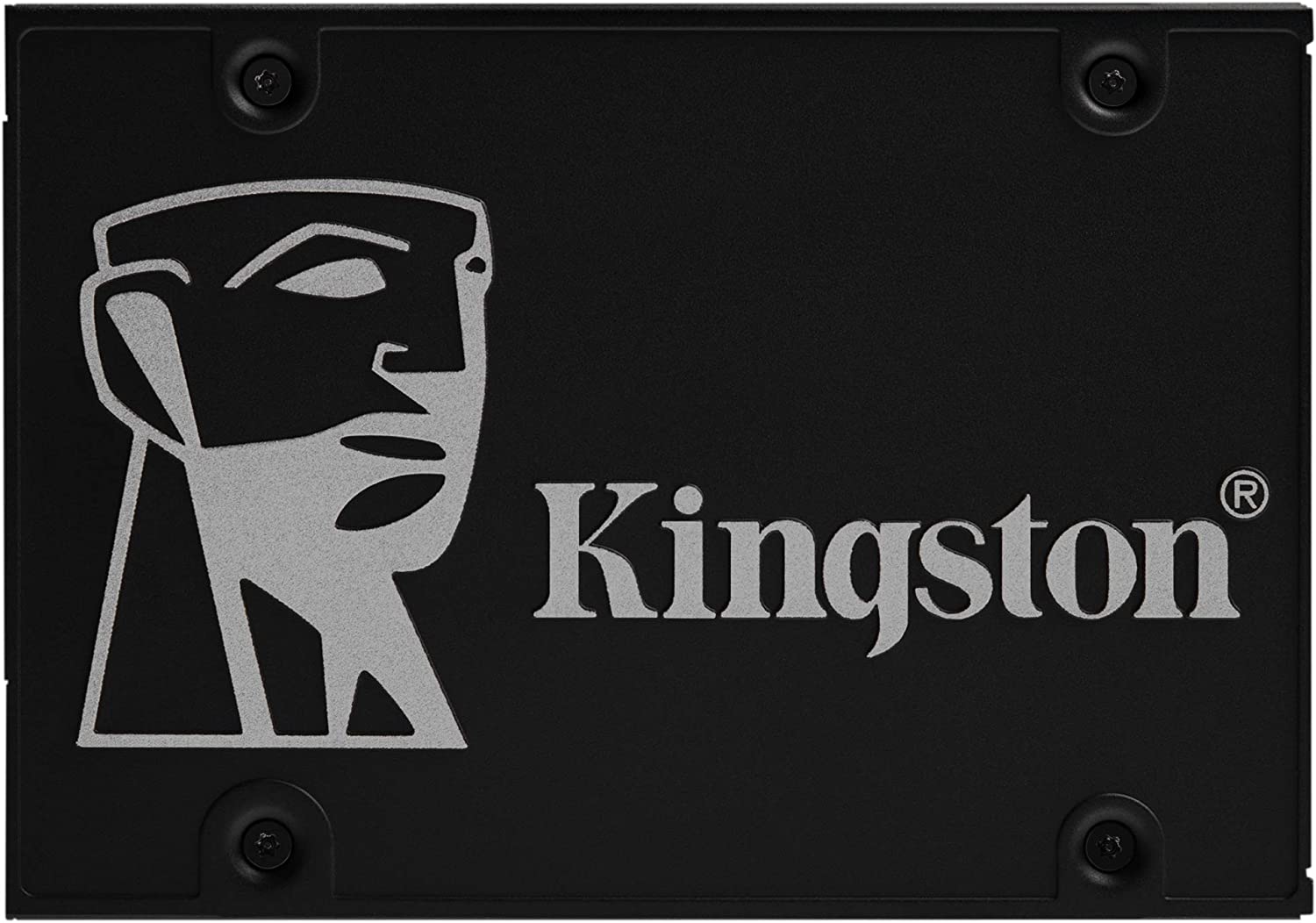 Kingston Digital Leads Channel SSD Shipments in 2021