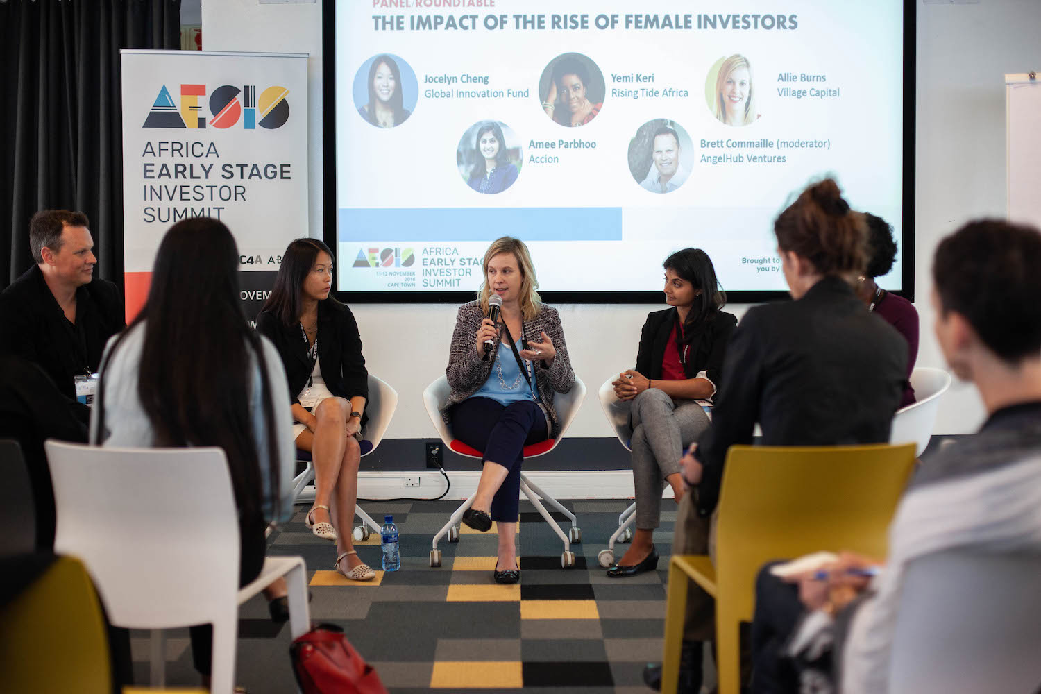 VC4A & African Business Angel Network (ABAN) Unveil New Partnerships ahead of #AESIS2022 Investor Summit