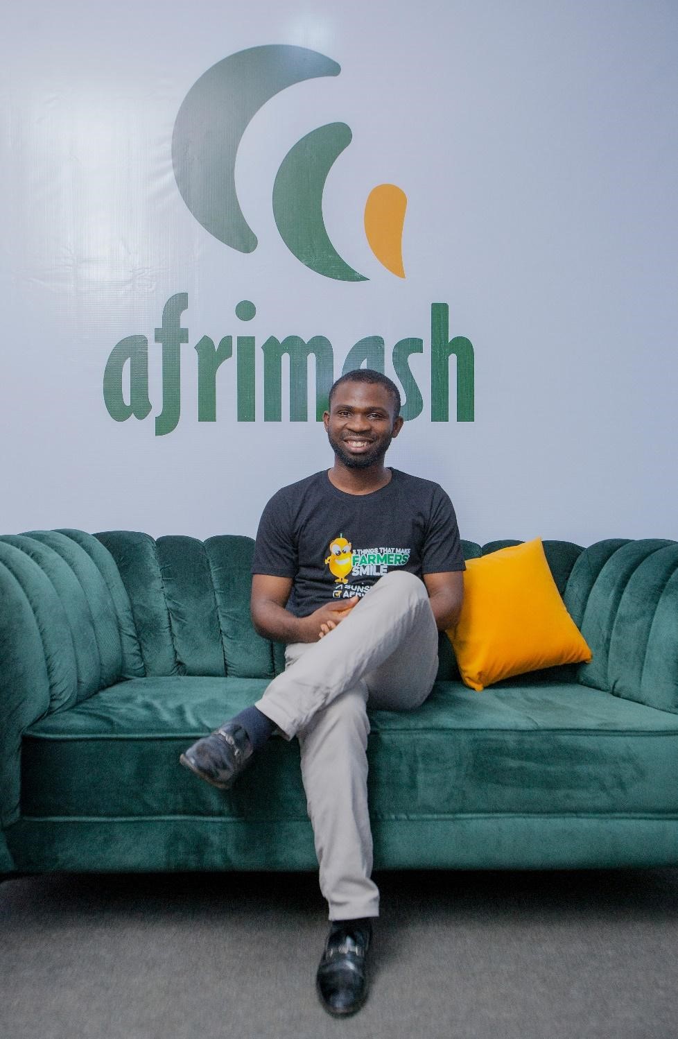 OUR AGENT NETWORK HAS CREATED OVER A THOUSAND JOBS – AFRIMASH CEO