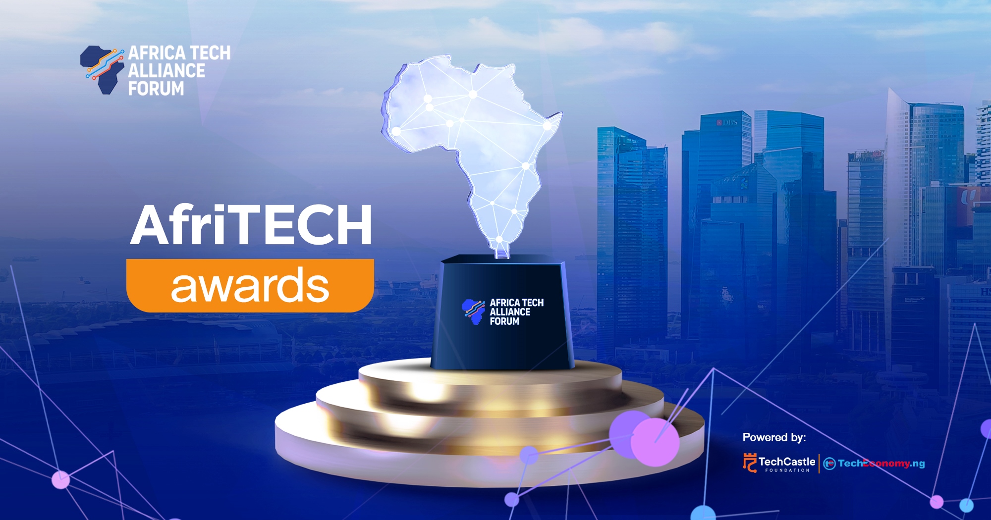 AfriTECH 2.0: Outstanding Individuals, Organisations to be Honoured