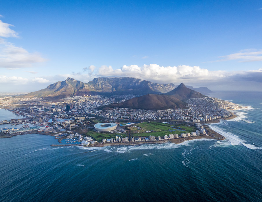 South Africans can now access faster and affordable internet as Liquid Dataport lands Equiano in Cape Town