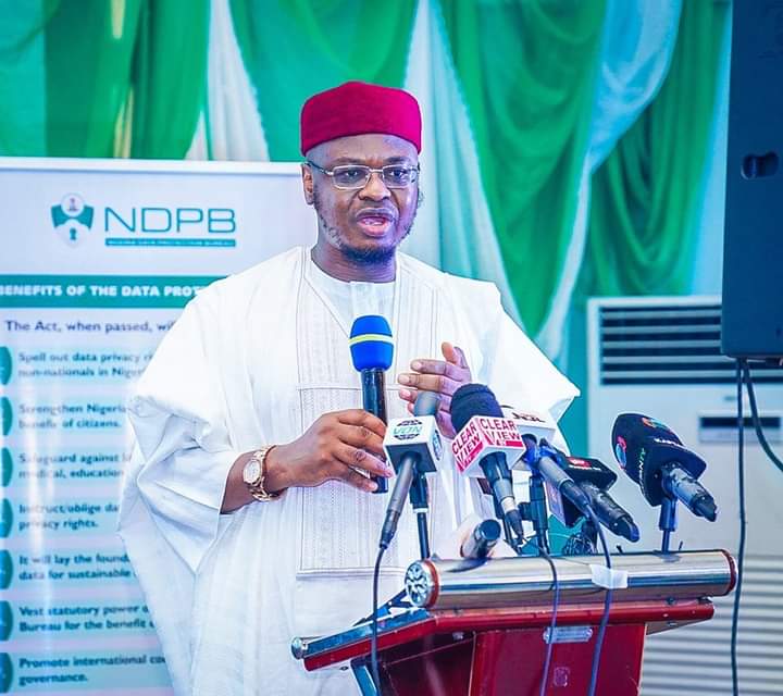 LEGISLATIONS ARE CRUCIAL FOR CITIZEN’S IDENTITY PROTECTION – PANTAMI