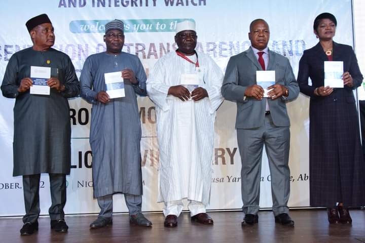 Nigeria records remarkable improvement in open governance as BPSR receives report on transparency, integrity in MDAs