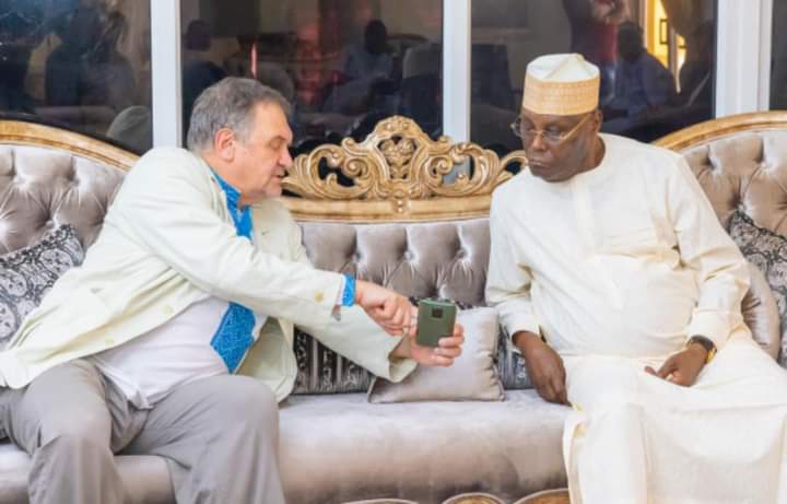 RUSSIA – UKRAINE WAR: ATIKU CALLS FOR CESSATION OF HOSTILITIES BETWEEN THE PARTIES – ANTHONY NWOSU