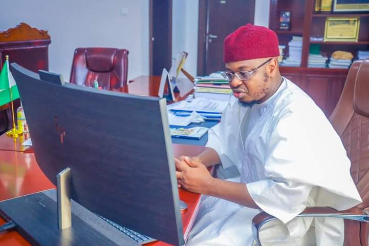 PANTAMI LAUNCHES PARTNERSHIP FOR DIGITAL SKILLS PROGRAMME WITH COURSERA