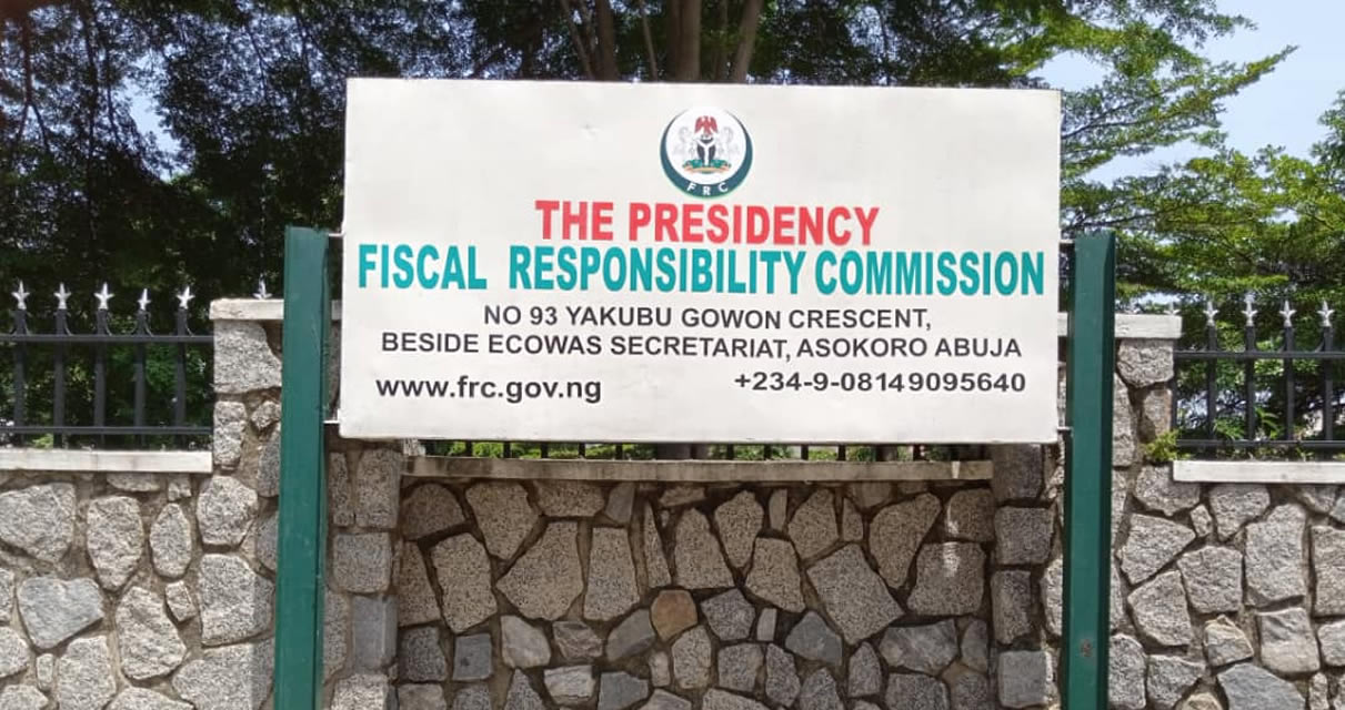 How Fiscal Responsibility Commission saved Nigeria N721bn in seven months