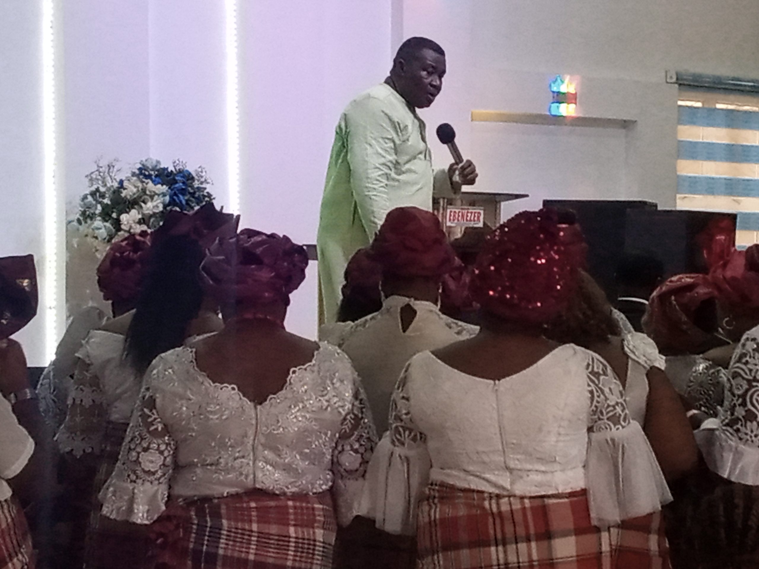 HOW WOMEN CONVENTION 2022 ENDED IN FCIM EGBEDA, LAGOS