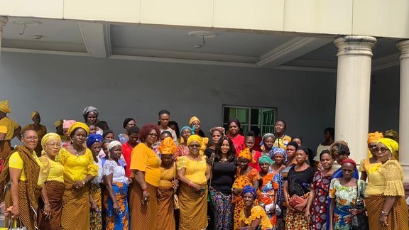 IMO STATE GOVERNMENT EMPOWERS WOMEN IN THE OIL PRODUCING COMMUNITIES