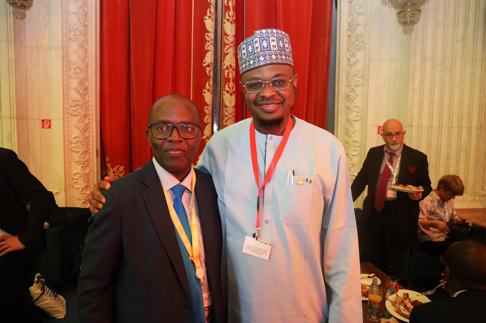 PANTAMI STEERS AFRICA TO VICTORY AT ITU ELECTIONS