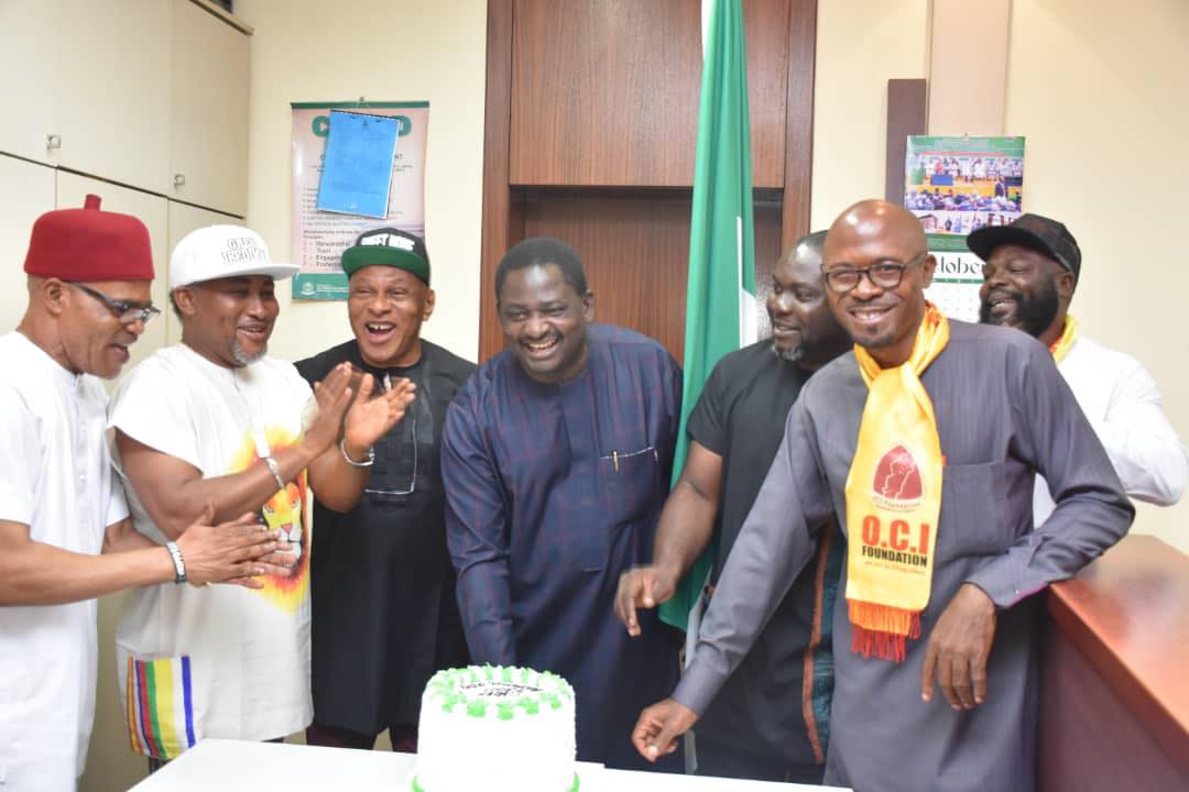 PRESIDENCY HARPS ON NIGERIA’S UNITY IN DIVERSITY