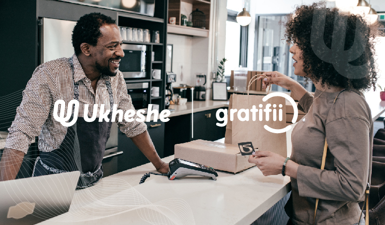 Ukheshe and Gratifii partnership marries payments and rewards solutions for powerful embedded finance 