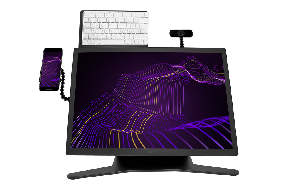 Wacom launches Cintiq Pro 27 pen display