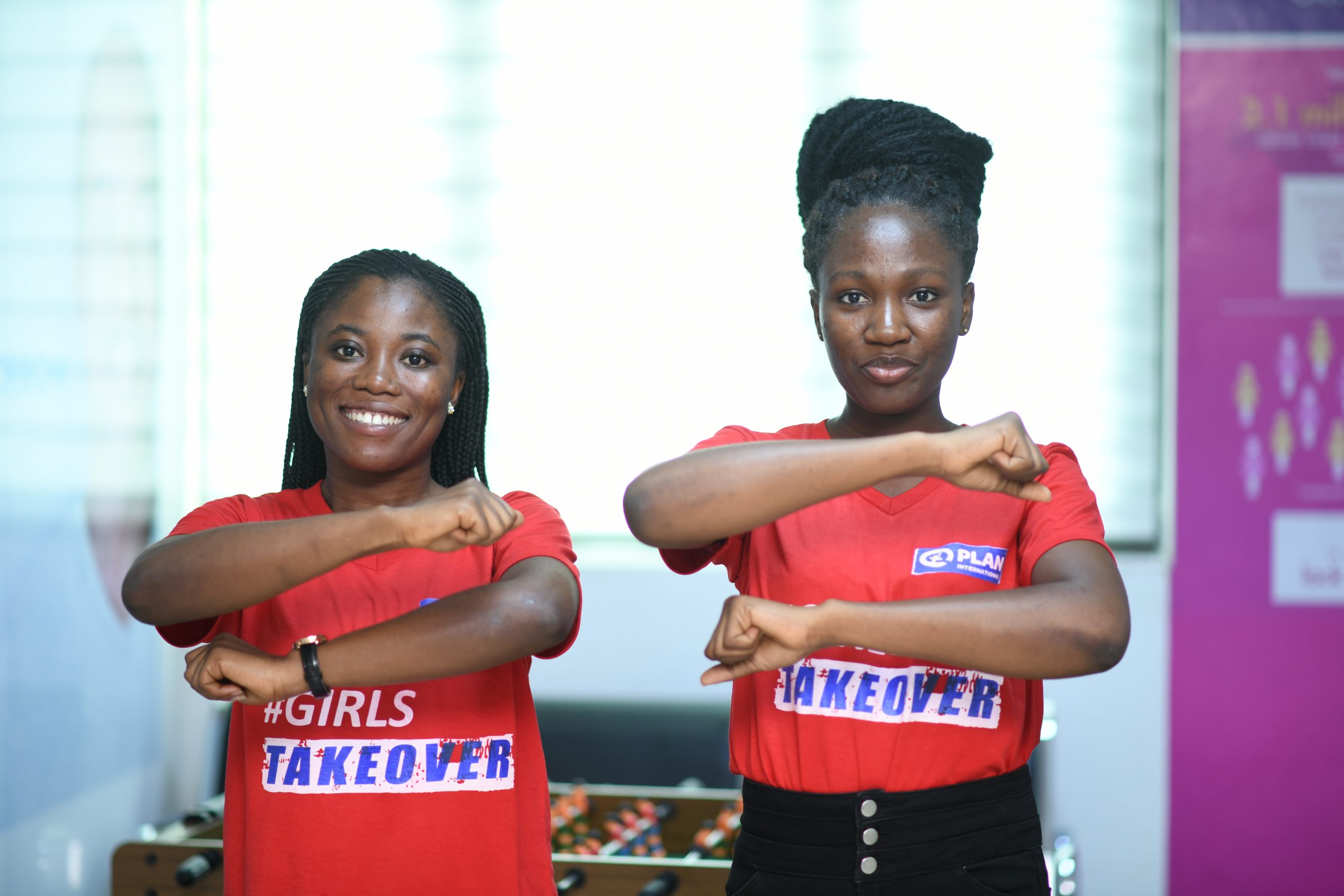 Girls Belong Here: AstraZeneca Shows Commitment to Gender Equality and Female Representation in Africa