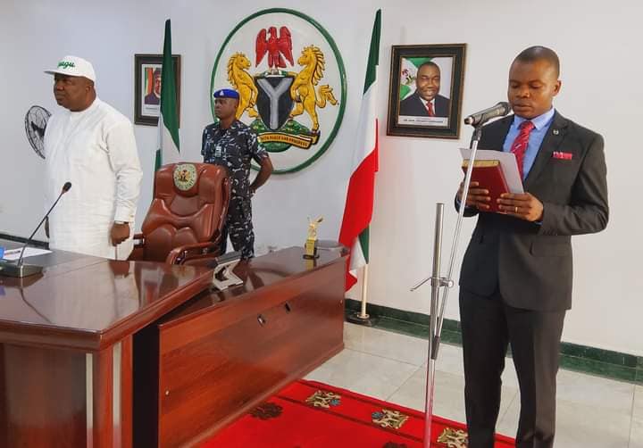 Enugu gets new Special Adviser as Uzo-Uwani people back Ugwuanyi and hail governor for establishing medical university in Nsukka decades after Zik’s legacy