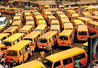 LAGOS COMMERCIAL BUSES LIKELY TO GO ON STRIKE ON 31ST OCTOBER,2022