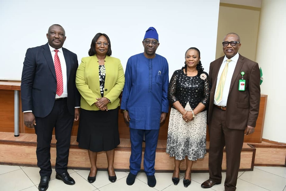 NCC, NLRC inaugurate committee to strengthen consumer protection