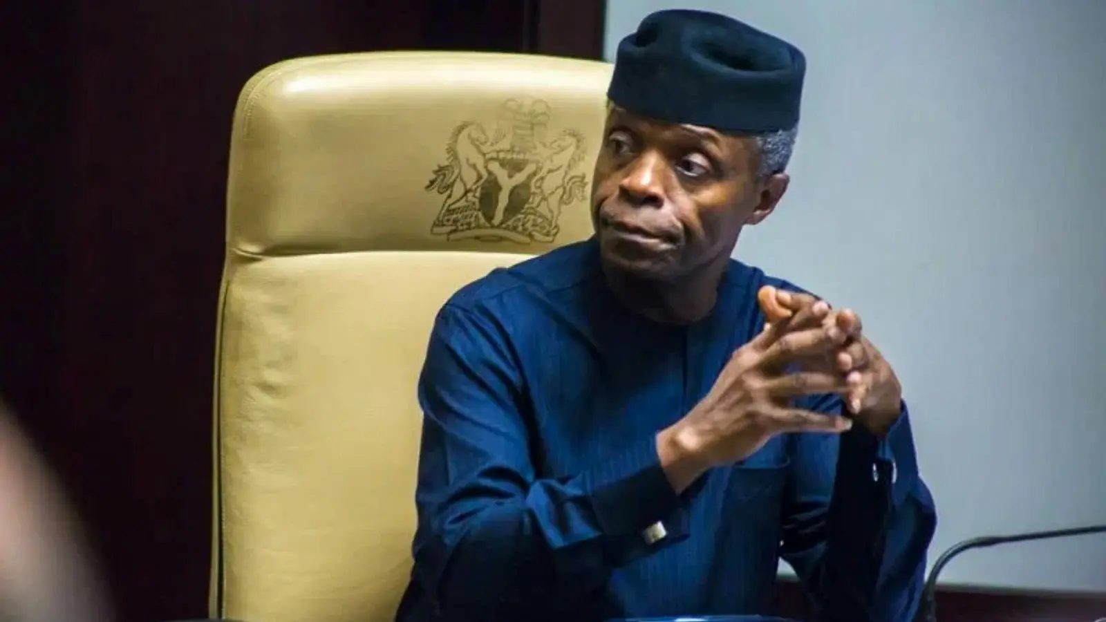 Energy Transition A Developmental Opportunity, But Africa Needs To Engage Critically, Vocally – Osinbajo