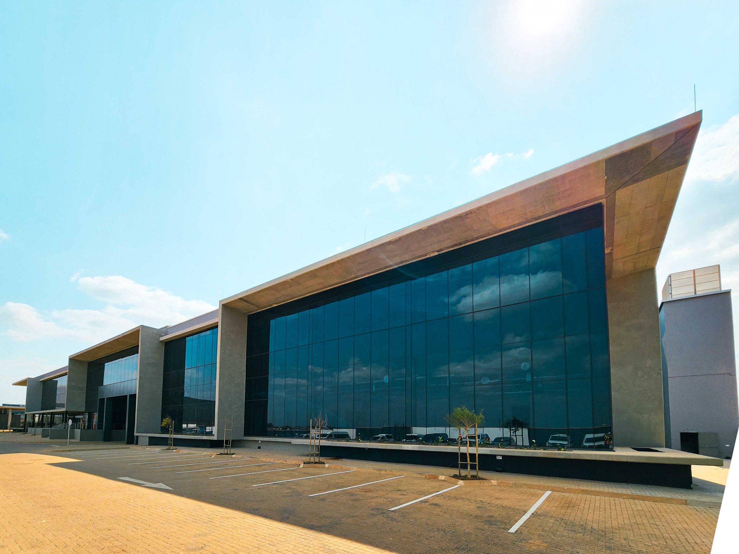 Teraco completes JB4, the latest hyperscale data centre expansion to the Bredell Campus