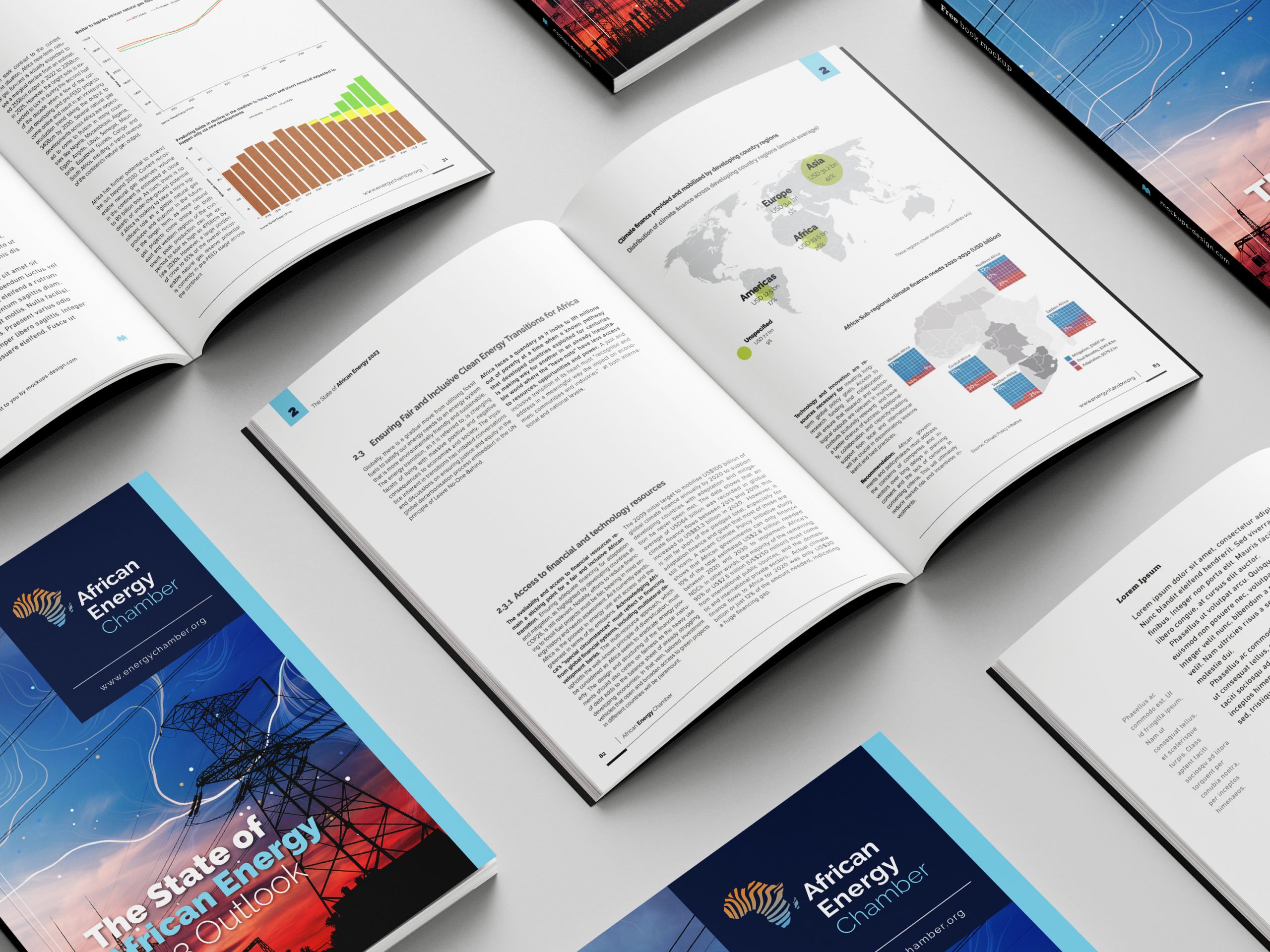 African Energy Chamber Report Analyzes Effect of COVID, Russian Conflict on Oil Markets, Economy (By NJ Ayuk)