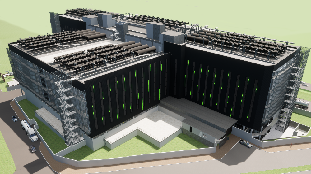 Teraco breaks ground on JB5 – A 30MW data centre expansion to the Isando Campus
