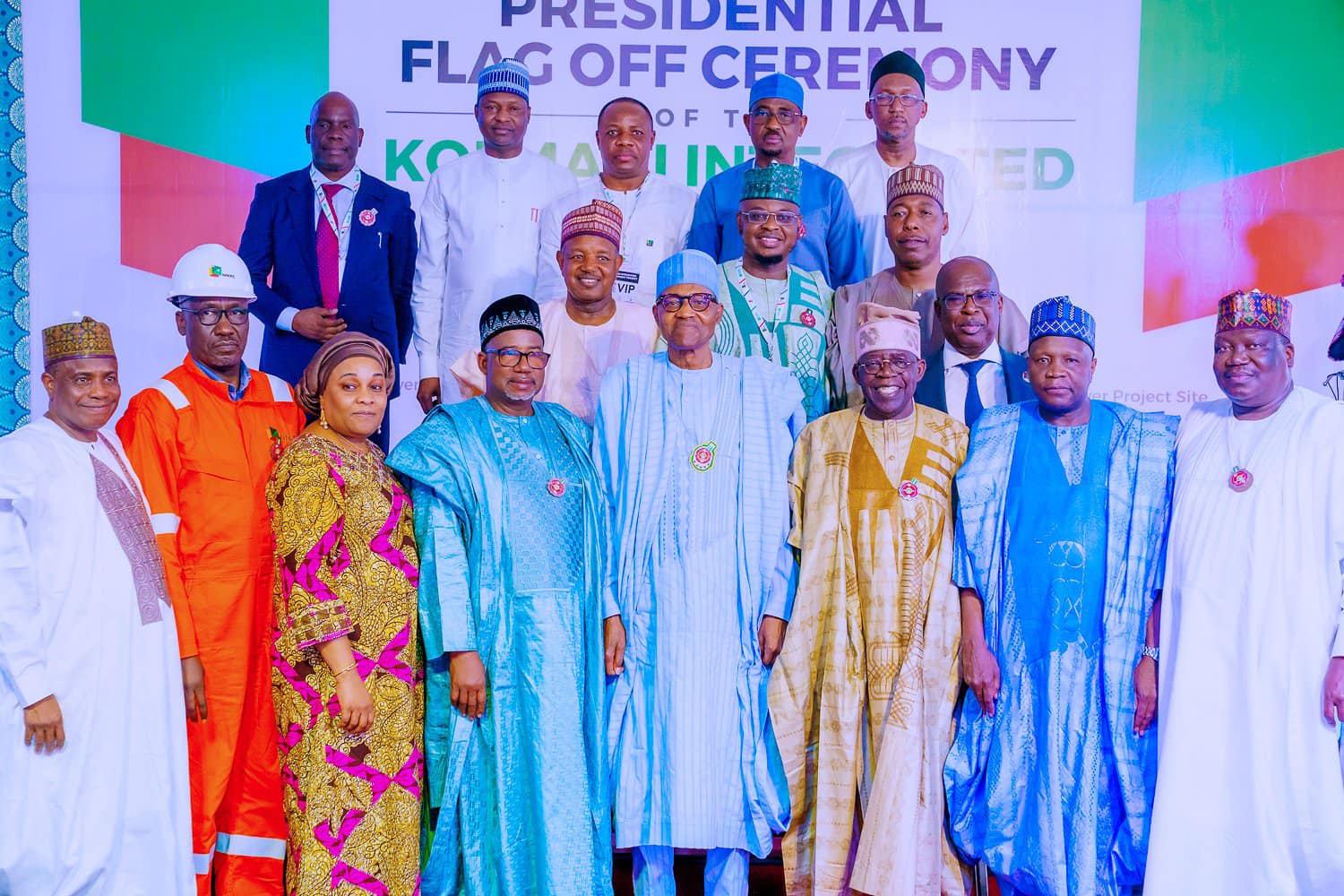 KOLMANI OIL AND GAS PROJECT HAS ATTRACTED OVER $3BN INVESTMENT IN FOSSIL ENERGY – PRESIDENT BUHARI