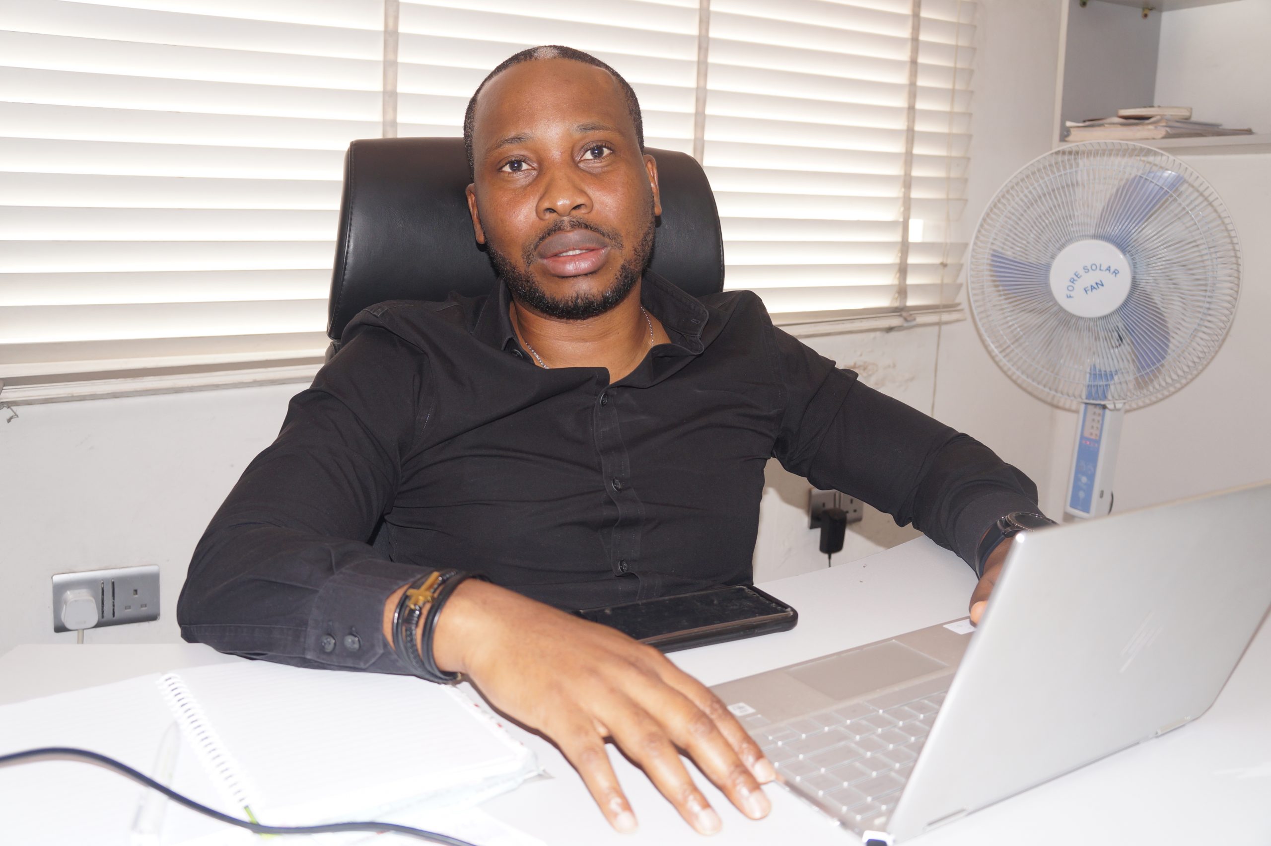 OUR ENERGY SOLUTIONS GUARANTEES HIGH ROI FOR ORGANIZATIONS – ADETOLA