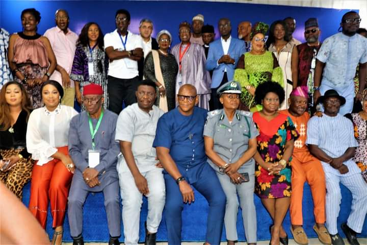 Minister Seeks Collaboration Among Three Tiers of Govt To Develop Creative Industry