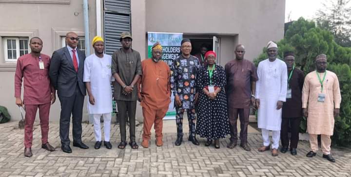 NITDA DEEPENS COLLABORATION WITH GRASSROOT STAKEHOLDERS, SHARE IDEAS ON BRIDGING DIGITAL DIVIDE
