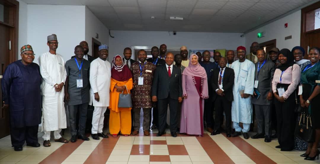 FG AFFIRMS COMMITMENT TO SUPPORTING GIABA IN FIGHT AGAINST CORRUPTION