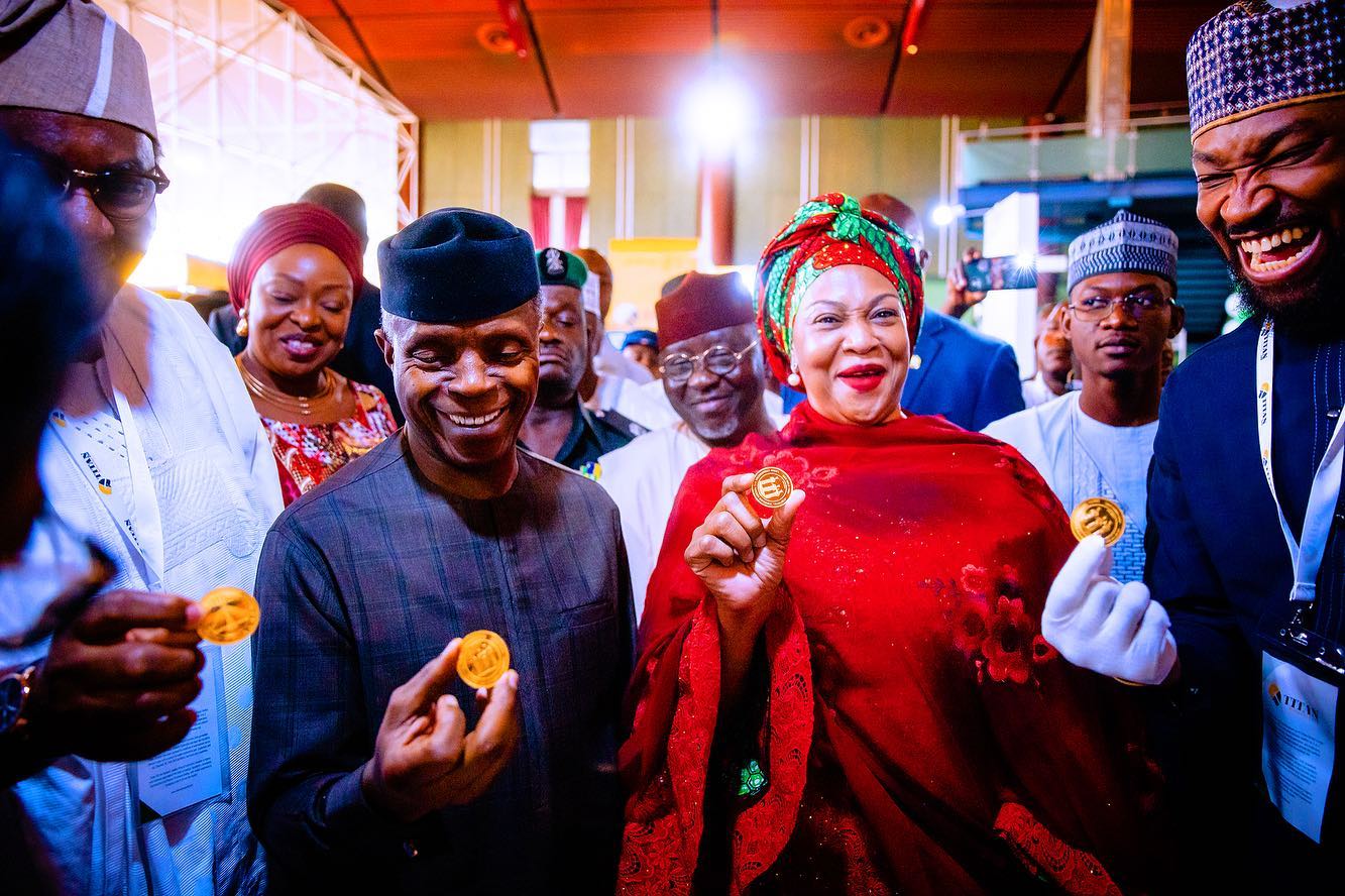 WE HAVE EXPERIENCED TREMENDOUS GROWTH IN MINING SECTOR – OSIBANJO