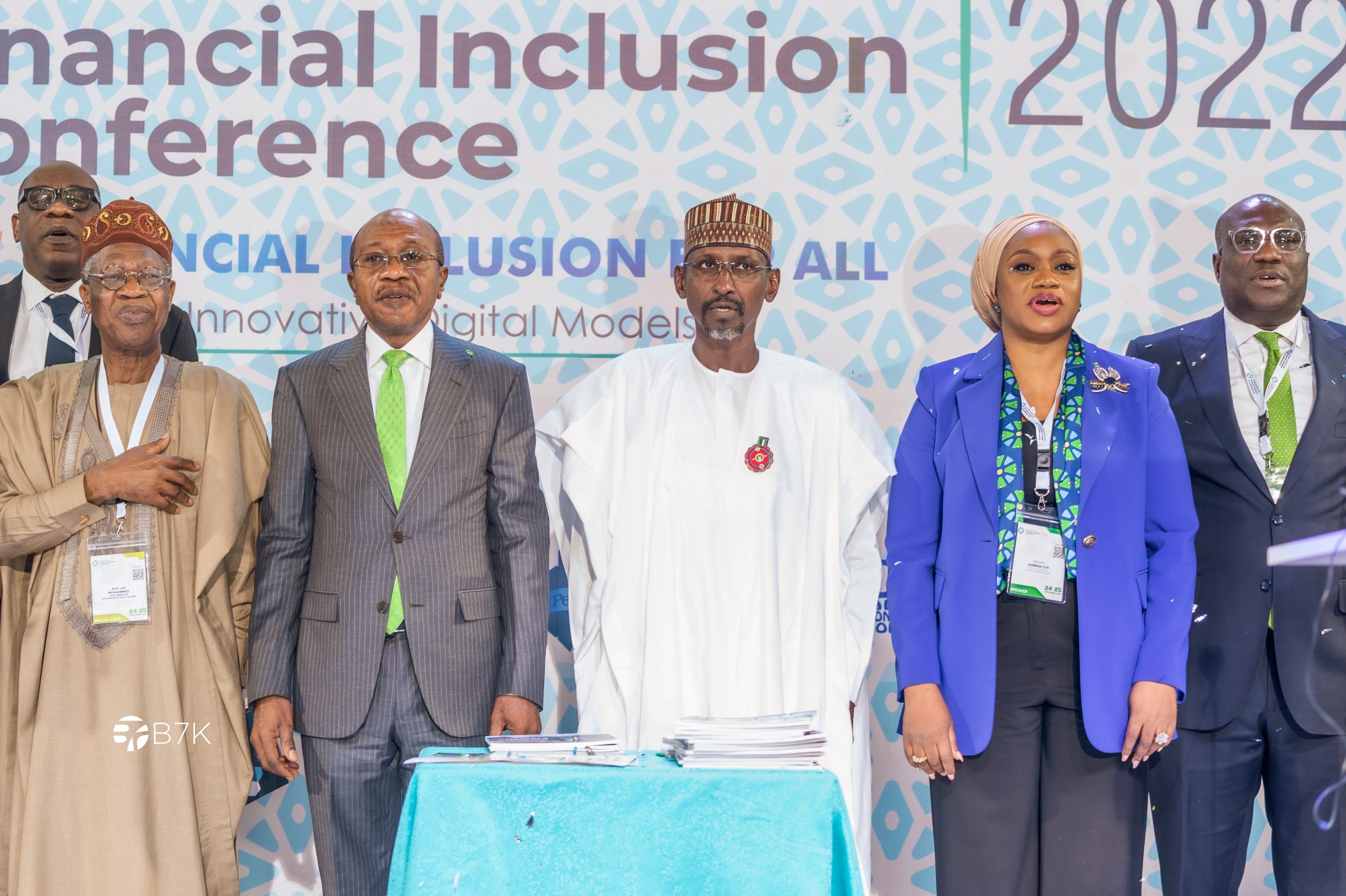 Stakeholders Converge at the Maiden International Financial Inclusion Conference, Lead Conversations on Financial Inclusion