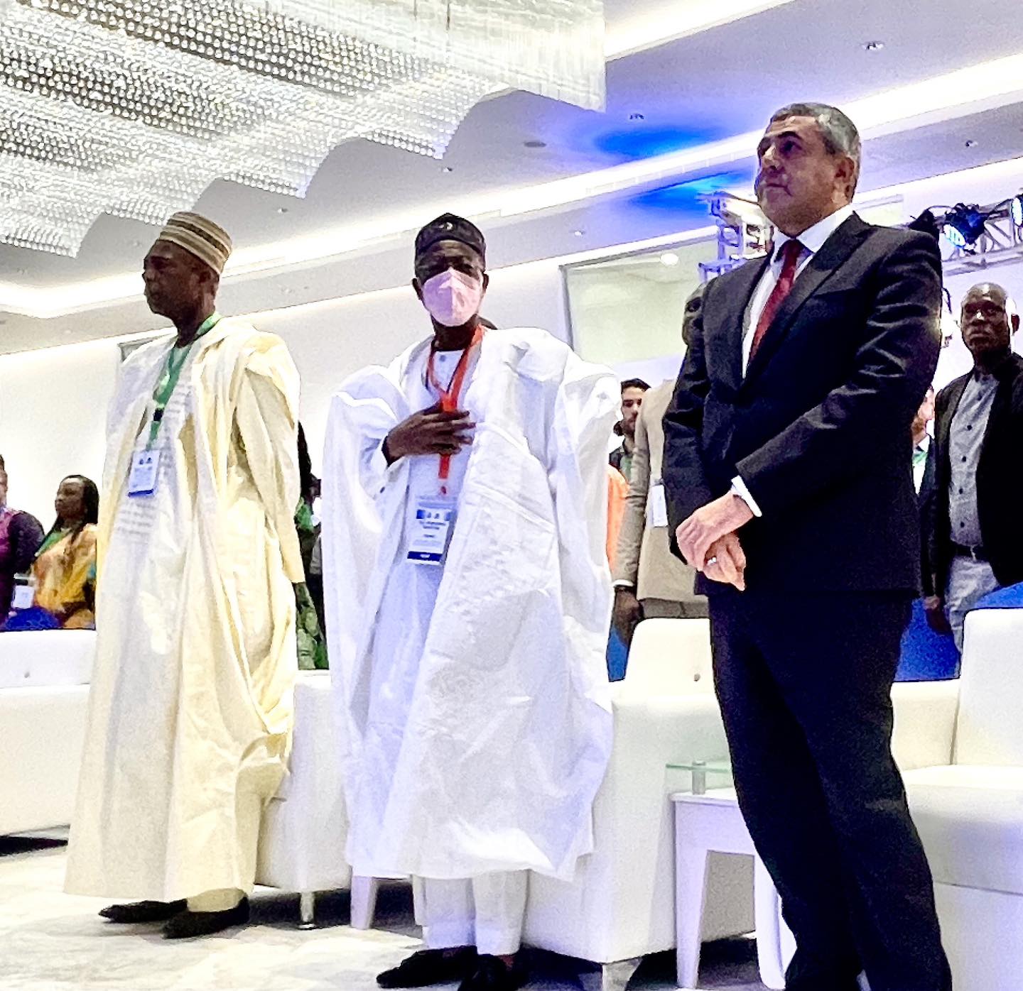 History Made As National Theatre Hosts UNWTO Confab – Minister