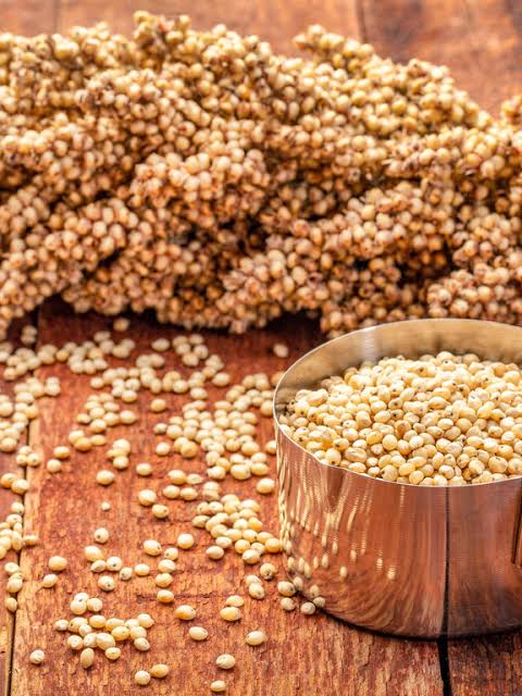 FG TO STREAMLINE EXISTING SORGHUM VARIETIES TO ENHANCE SELF-SUFFICIENCY, OTHERS