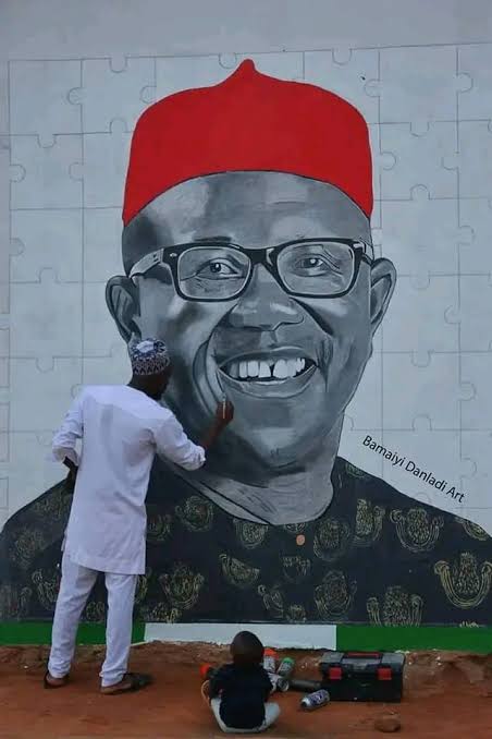 Why I saved money – Peter Obi