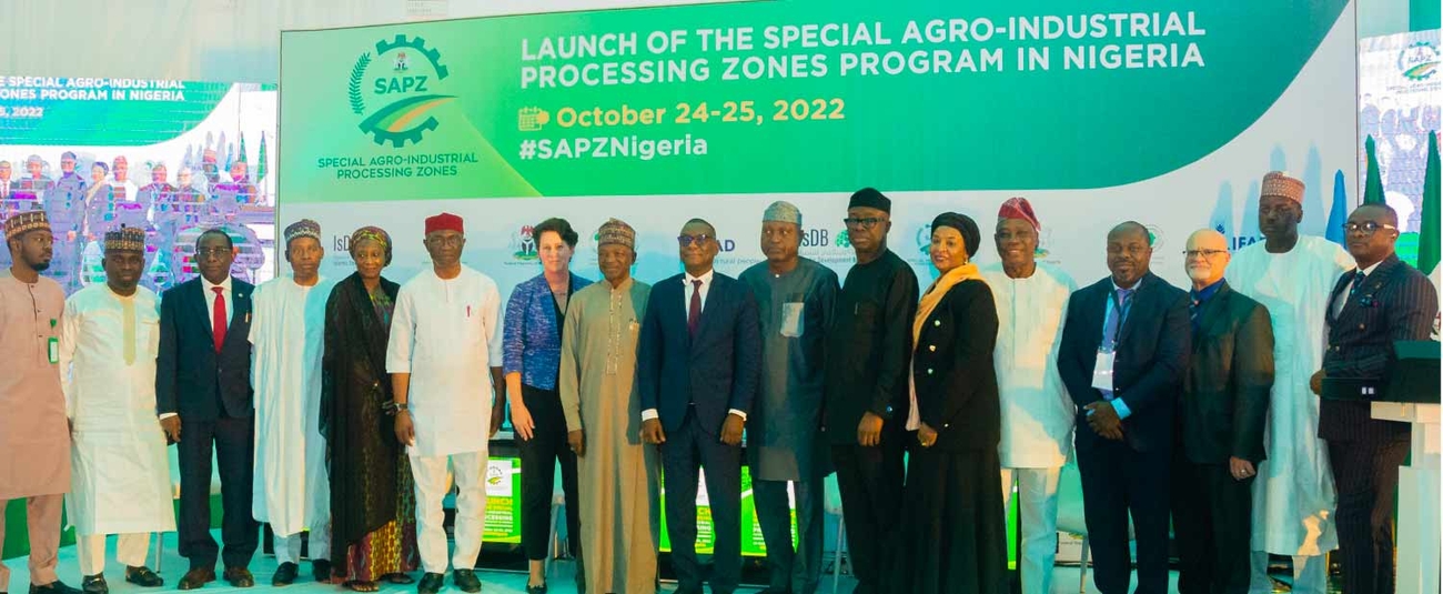 Special Agro-Industrial Processing Zone program stokes investor interest