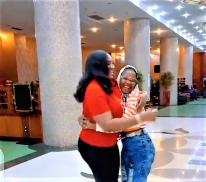 HOW OBY AGWUNCHA ADDED VALUE TO THE LIVES OF TIKTOK GIRLS WISHING TO ENTER PLANE FOR THE FIRST TIME