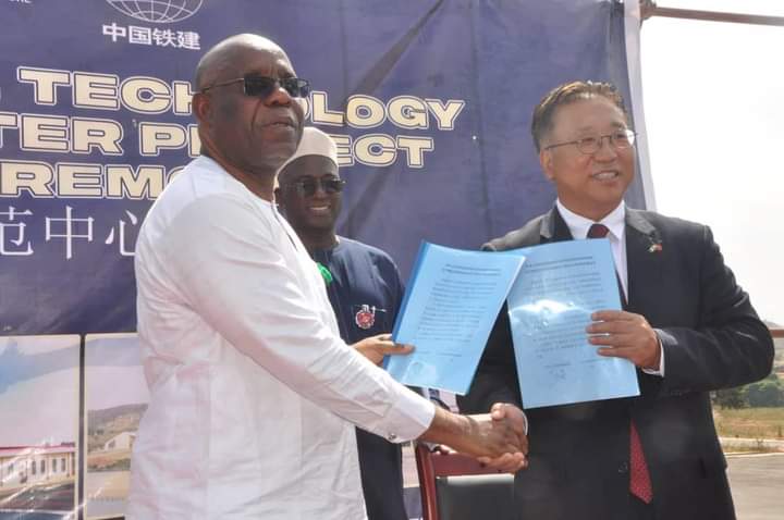 Agricultural Technology Will Enhance Production, Boost Revenue – Shehuri